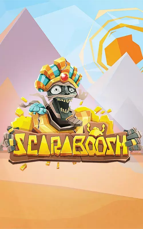 Scaraboosh at Wager Web Casino